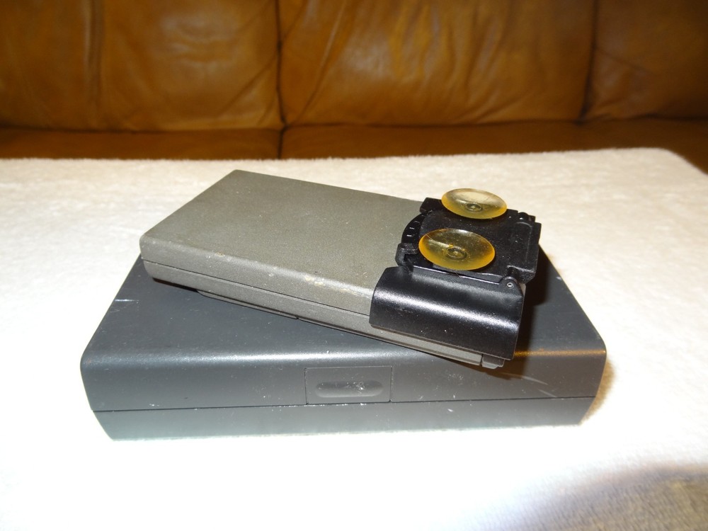 Solo / Cincinnati Microwave Self Powered Radar Detector Receiver