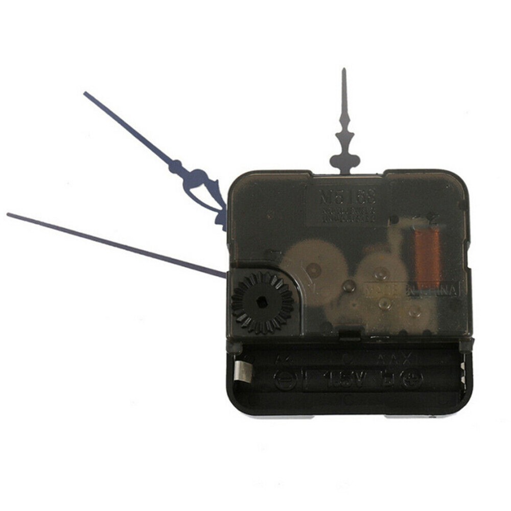 Quartz Wall Clock Mechanism Repair Tools Set with Silent Functionality