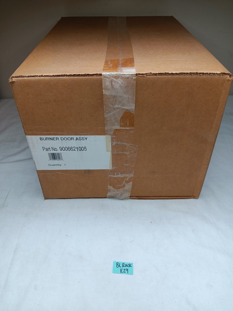 Kit Burner Door Assy Nat 100111337 9006621005