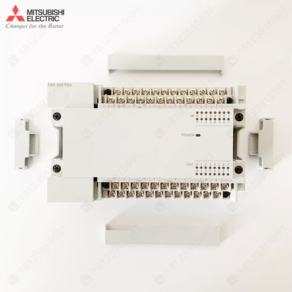 1pcs Mitsubishi PLC FX5 Extension Module FX5-32ET/ES