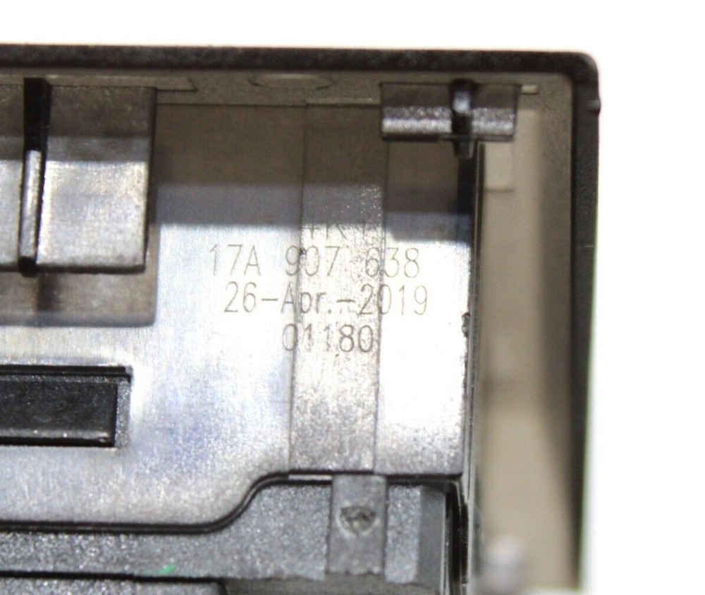 2019 - 2024 VOLKSWAGEN JETTA DASH DASHBOARD SUN LOAD LIGHT SENSOR OEM
