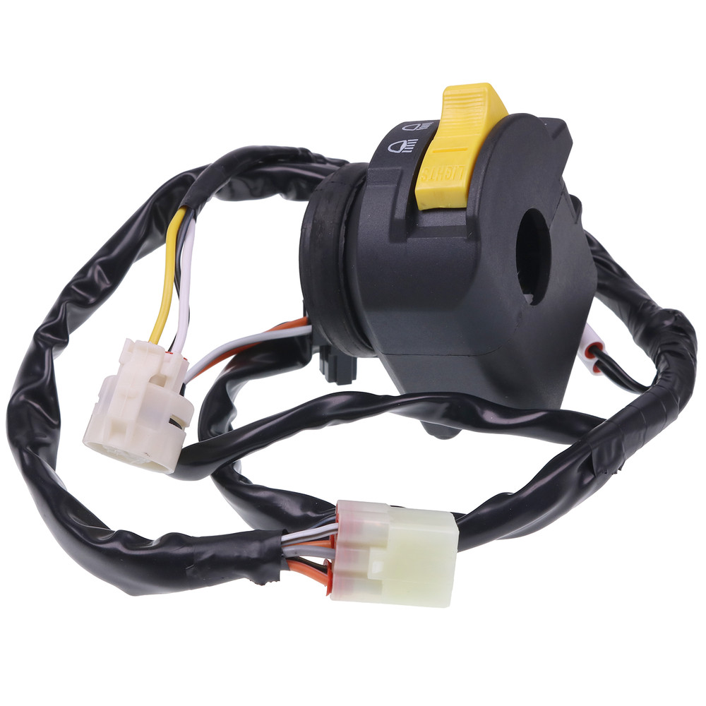 For 03-04 SUZUKI LTZ400 Handlebar Start Light Switch Replacement 37400-07G90