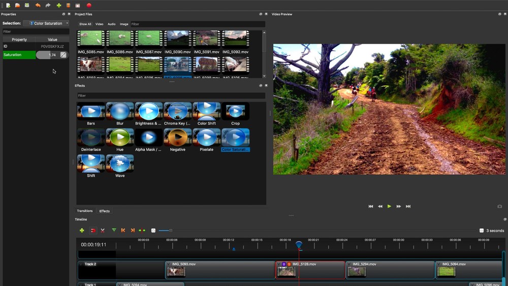 Professional Video Editing Software Suite 2025 | 3-in-1 Pro Program Windows Mac
