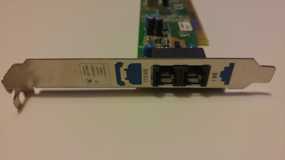 Conexant RD01-D850 56 Mbps Modem