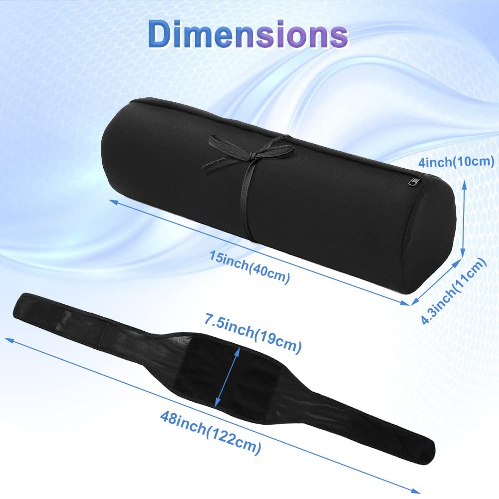 Snoring Pillows Side Sleep anti Snore Back Sleeping Position Side Sleeper Pillow