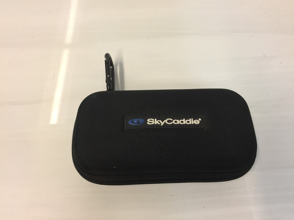 SkyCaddie TOUCH Golf GPS Rangefinder Handheld