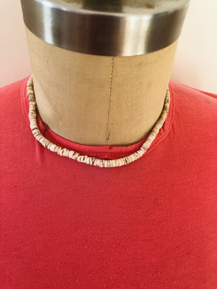 Vintage Puka Necklace