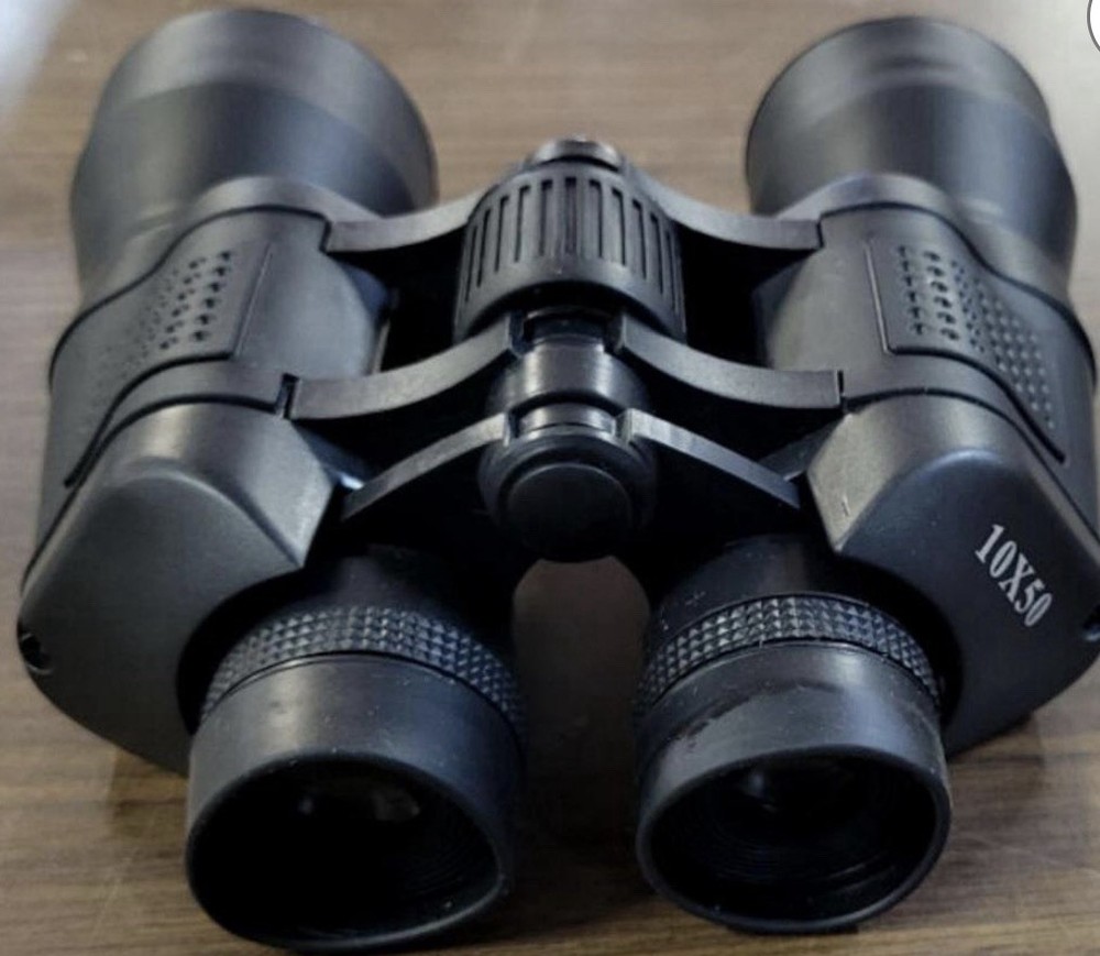 BROOKSTONE 10x50 Multi Purpose Binoculars
