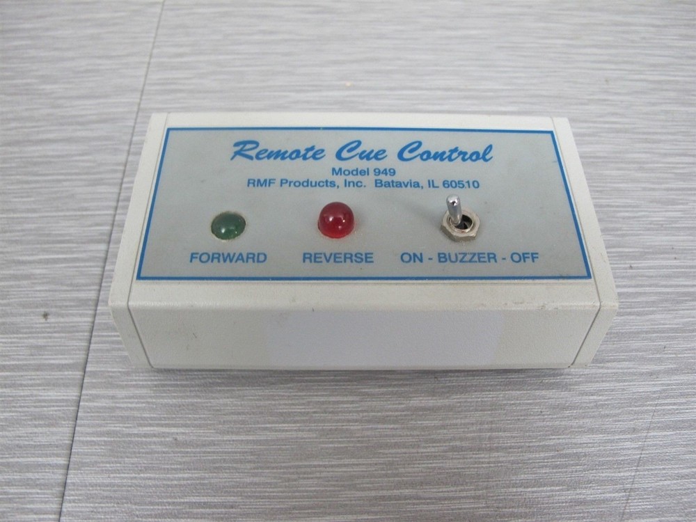 RMF 949 Remote Cue Control For Slide Projector