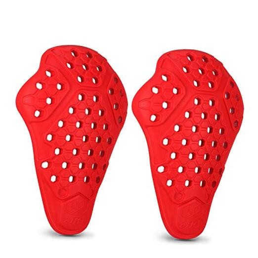 Protector CE Insert Armor Motorcycle Pants Replacement Pads Pair Knee