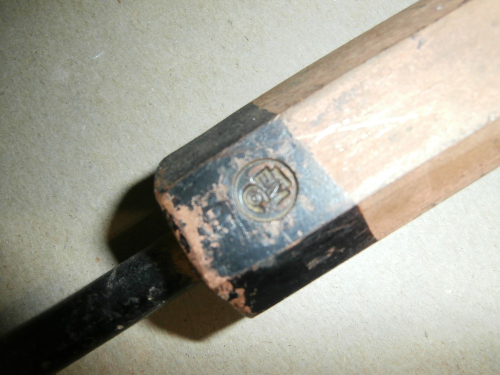 Vintage ETM Co #4 Soldering Iron