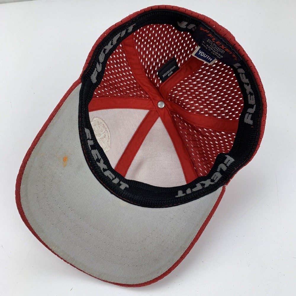 Matco Tools Youth Ball Cap Hat Fitted One Size Baseball