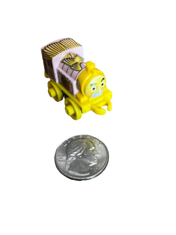 Thomas & Friends Minis - HAWKMAN VICTOR - 2014 Gullane