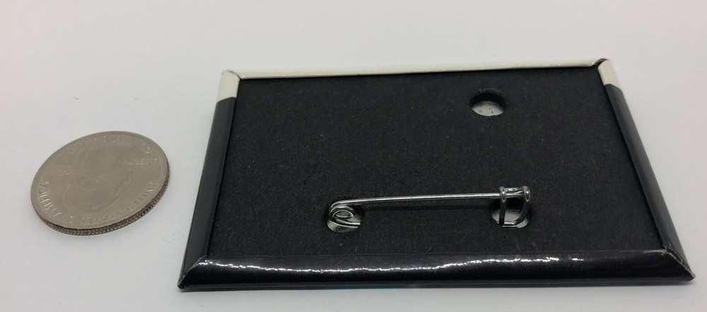 Seagate Advertising Pin