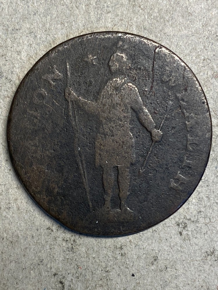 1788 Massachusetts Cent 10-L F