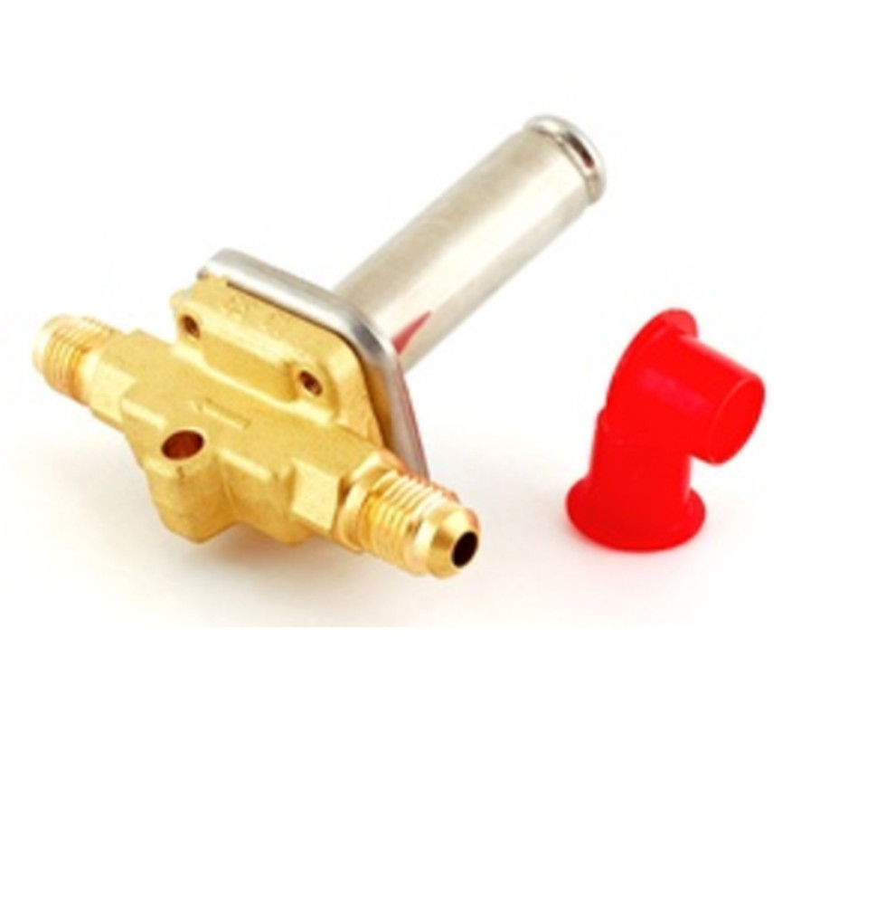 DANFOSS EVR10 032F8095 Solenoid Valve New