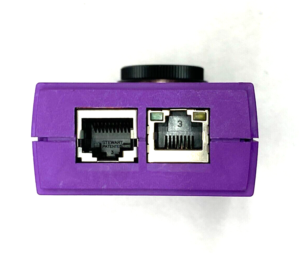 Cognex 544C DVT Legend SmartImage Sensor High Resolution Camera 1280x1024 24VDC