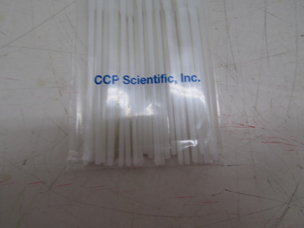New. Inoculating Needles, White, Sterile, 25 per Pack