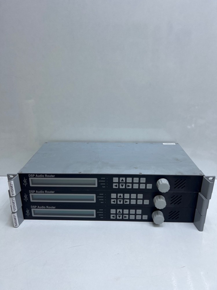 ASL VAR04 MK2 ,DSP Audio Router