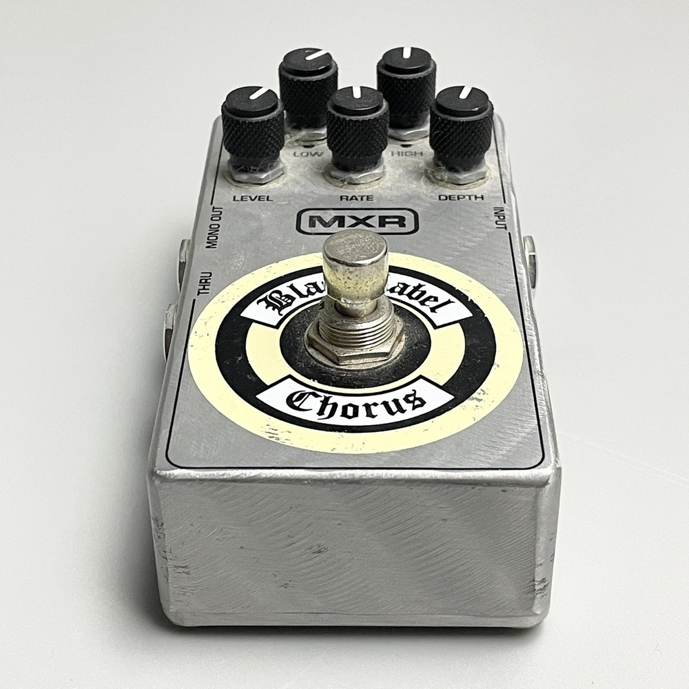 Mxr Black Label Chorus