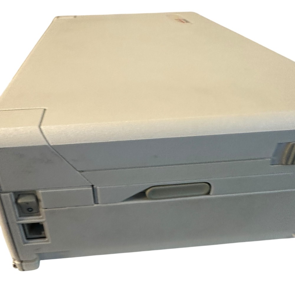 Compaq SLT 286 Computer Model 2680 Laptop Working With Original Case