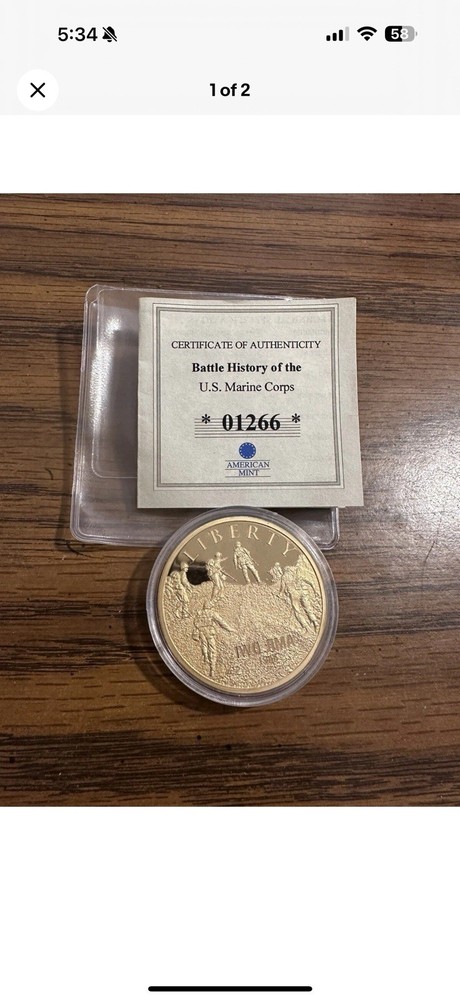American Mint coin bundle