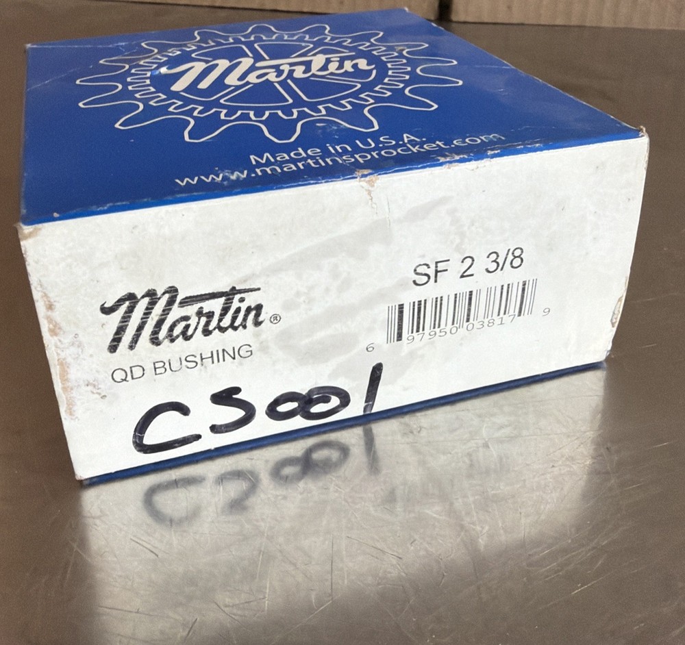 MARTIN SF2-3/8 NSFS