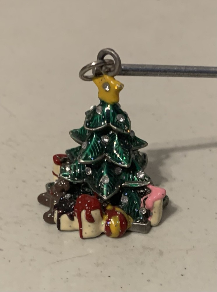 Metal Christmas Tree Candle Snuffer