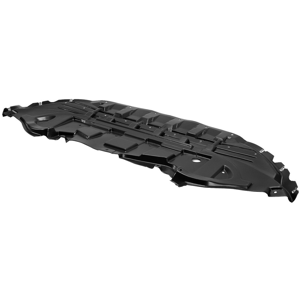 Front Engine Splash Shield Under Cover For 2013 2014 Ford Mustang GT BASE Model