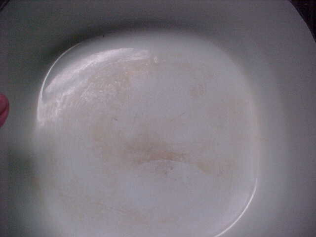 Spaghetti Pot 1950s Serendipity Enamelware. not perfect