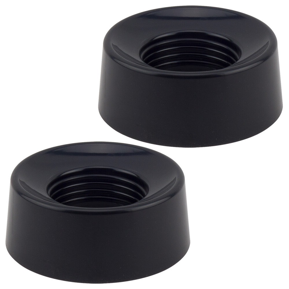 2 Pack Blender Collar Locking Ring SPB-7CH-LR Replacement for Cuisinart Blenders