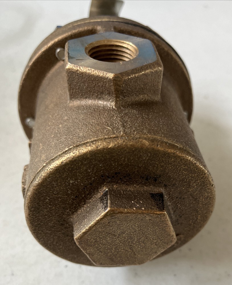 APOLLO Valves #36HLF-203-02 1/2”Water Pressure Reducing Valve F NPT X F NPT