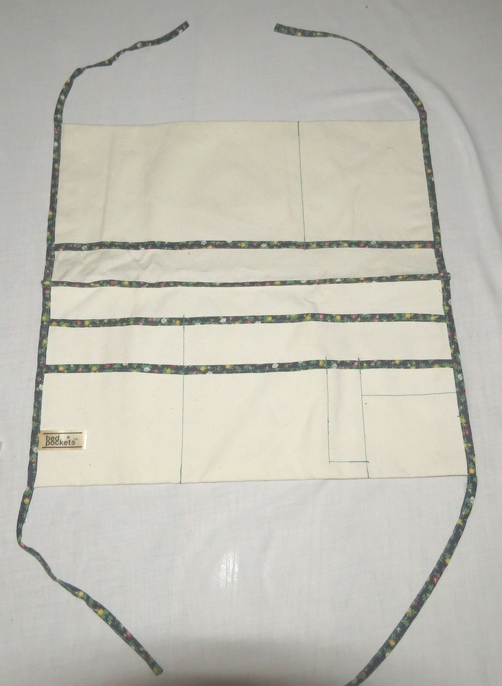 Bed Pockets by G & J NEW