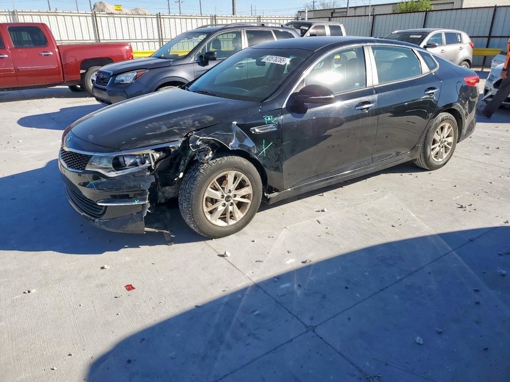 OPTIMAKIA 2017 Speedometer 3819940