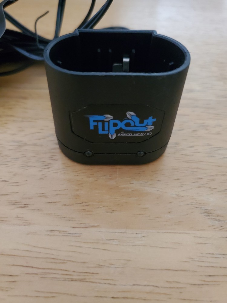 FlipOut SpeedHex Multi Angle Rechargeable Power Screwdriver
