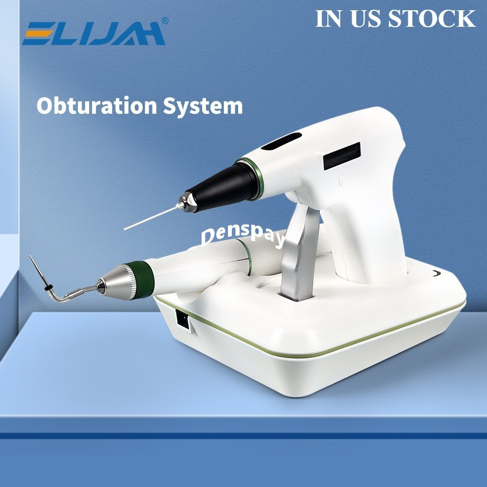 Dental Endo Gutta Percha Obturation System Root Canal Cordless Heated Gun Pen