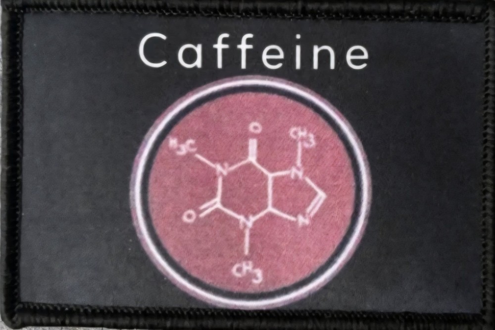 Caffeine Tactical Patch