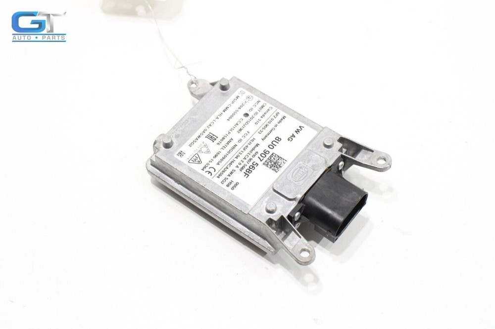 2015 - 2018 AUDI Q3 REAR BUMPER LEFT SIDE BLIND SPOT RADAR SENSOR MODULE OEM