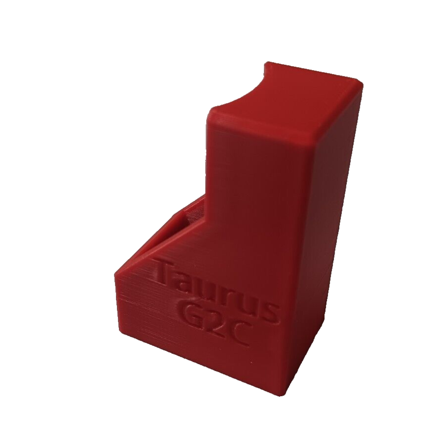 Taurus G2C 9mm Speedloader Red Speed Loader Mag Loader