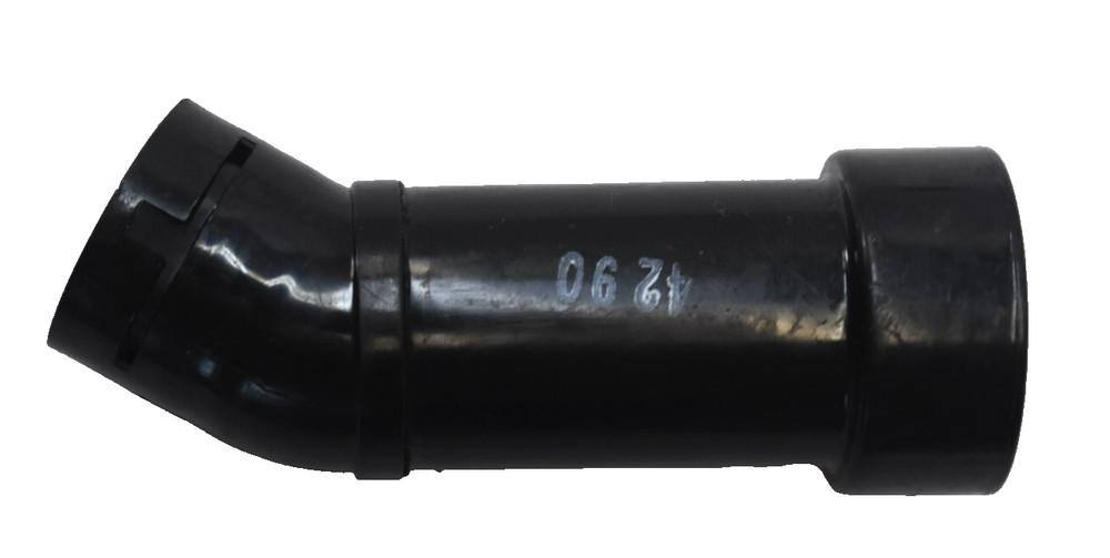 3M V-111 Versaflow Vortex Muffler Kit Black Pipe Genuine OEM Replacement Unit