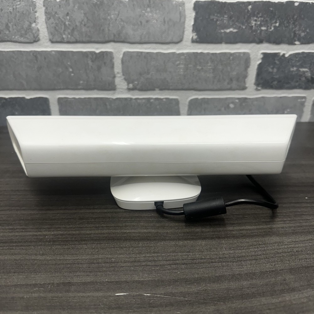 OEM Microsoft Xbox 360 Kinect Motion Sensor Bar - White