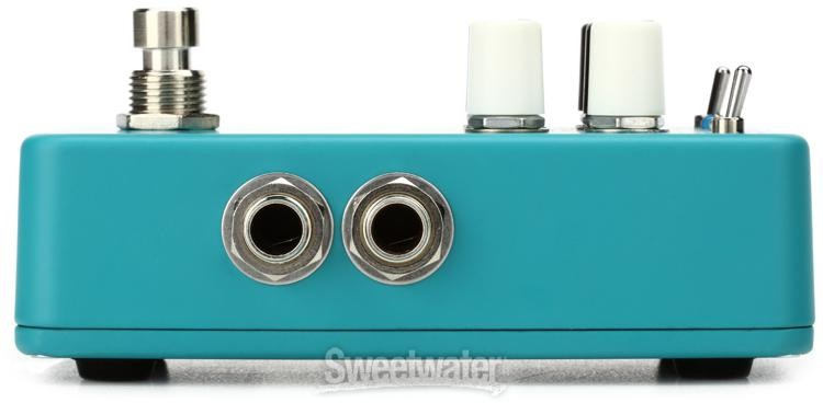 Electro-Harmonix Eddy Analog Vibrato & Chorus Pedal