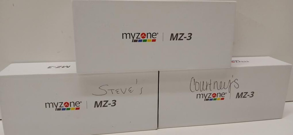 MYZONE MZ-3 (P06033871)