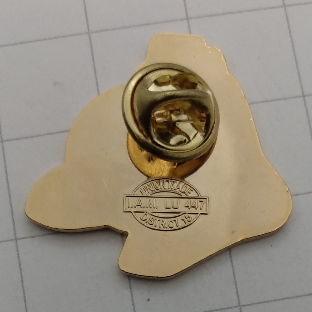 IBEW Lapel Pin Local 103 Boston, MA.