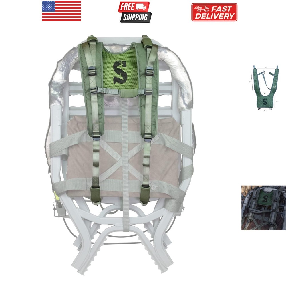 Universal Backpack System