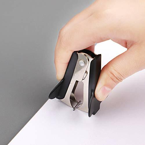 Ergonomic Staple Remover, Easy Claw Staple Puller Tool for School, Home, Office