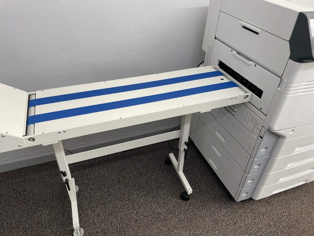 OKI C931e Full Color Envelope Printer with BRAND NEW Unboxed Feeder - not shown