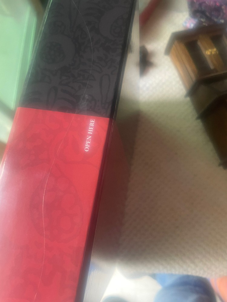 The Complete Introduction To Tarot Kit Opened
