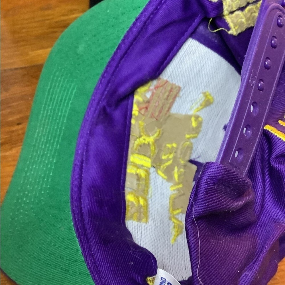 VINTAGE Aurora Racing 1995 Snap Back Hat Trucker Hat