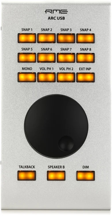 RME ARC-USB Advanced Remote Control